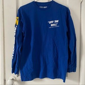 Vans Longsleeve